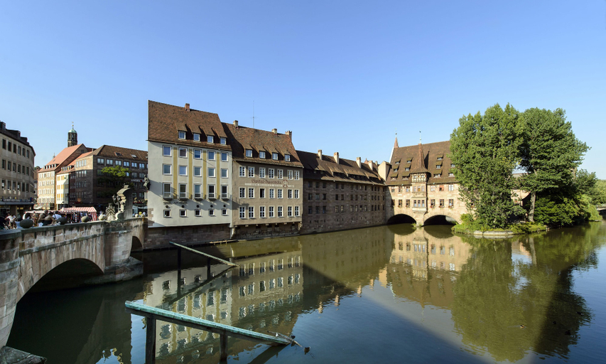 Exterior & Views 2, INVITE Hotel Nürnberg City, Nürnberg