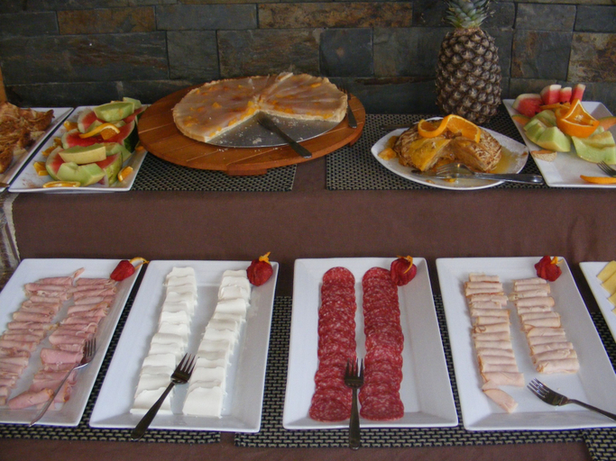Food & Drinks 5, Puerto Chico Hotel, Llanquihue