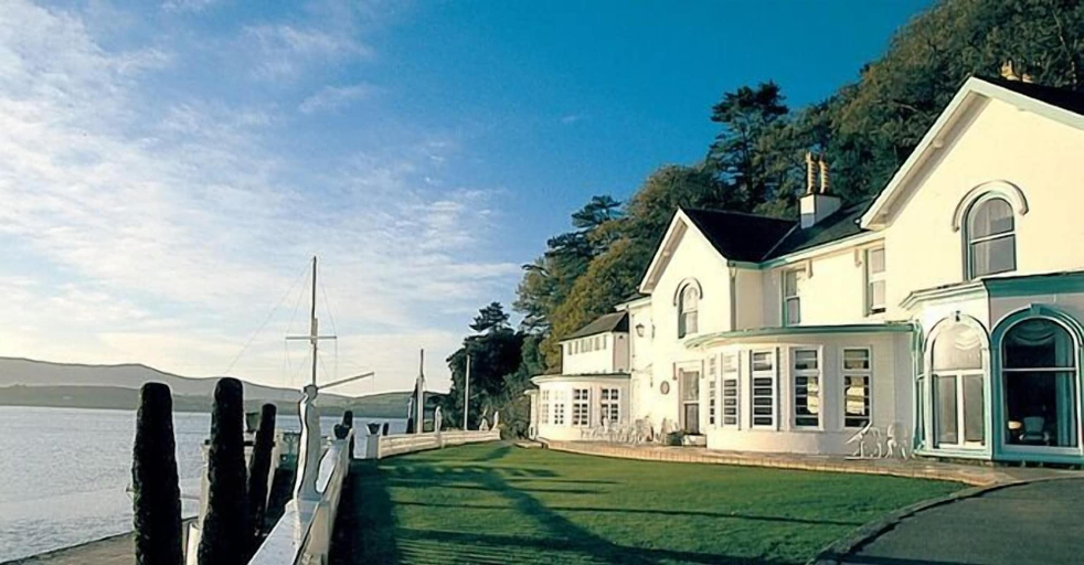 Exterior & Views 2, Superb Cintra Apartments, Conwy