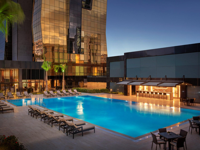 Sport & Beauty 2, Burgu Arjaan by Rotana, Kartal