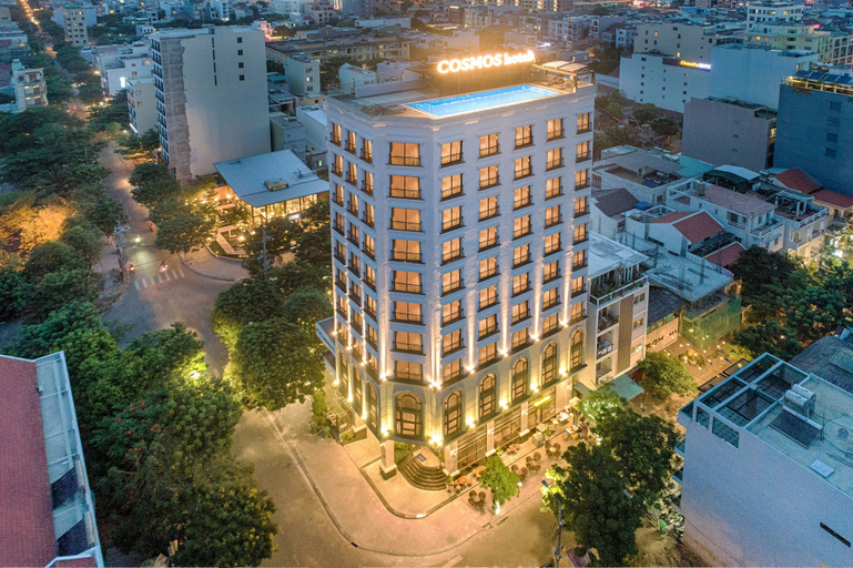 Exterior & Views 2, Cosmos Hotel Danang, Da Nang