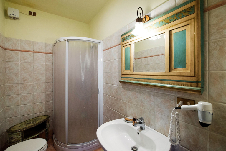 Bathroom 4, Agriturismo il Gufo, Pistoia