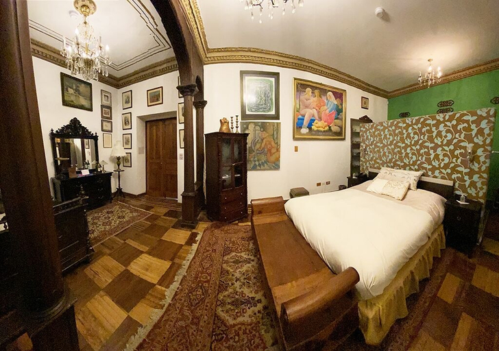 Bedroom 3, Casa San Marcos, Quito