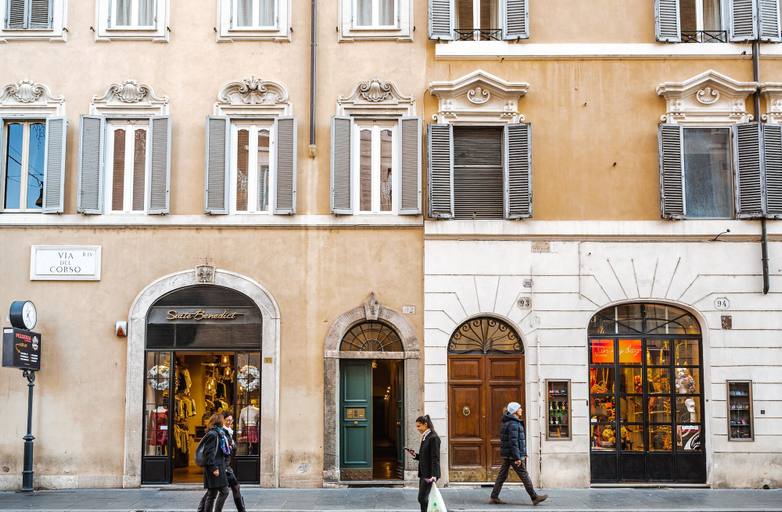 Exterior & Views 2, EBL Luxury Home, Roma