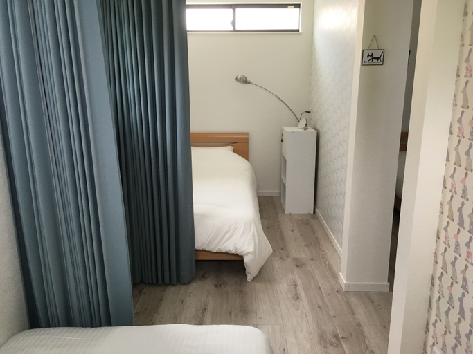 Bedroom 4, Guest House Ori Ori, Niigata