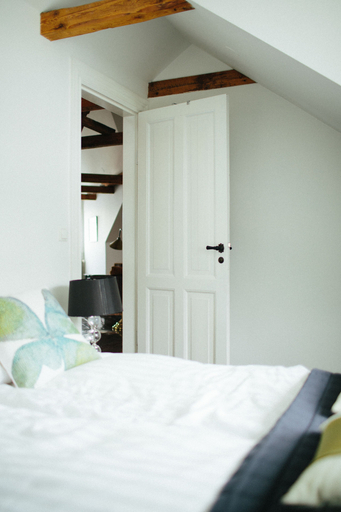 Bedroom 2, Hoepfner Historical House, Akureyri