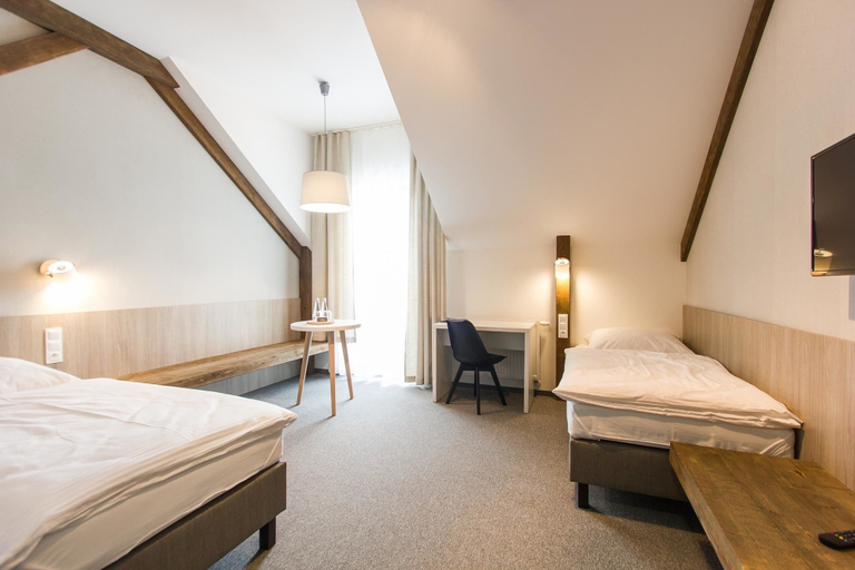 Bedroom 4, Hotel Gorecznik, Ostrów Wielkopolski