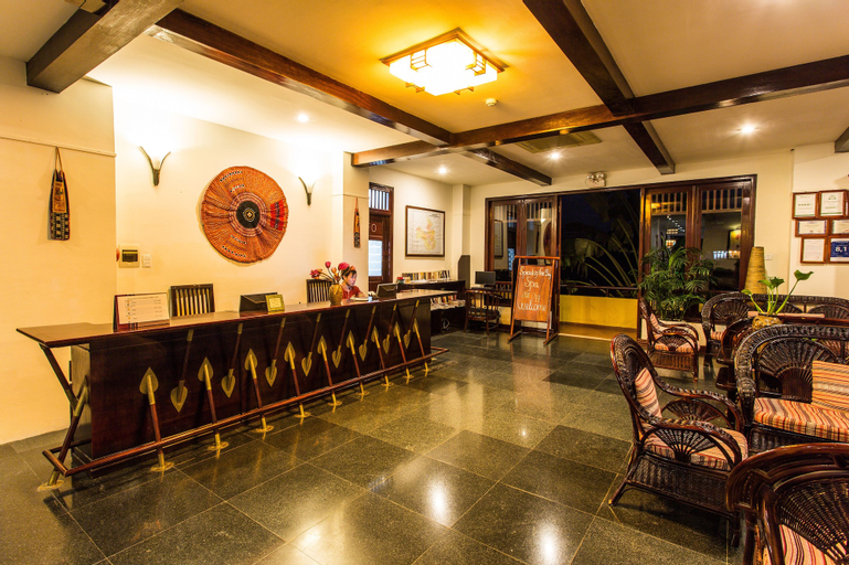 Public Area 3, Mai Chau Lodge, Mai Châu