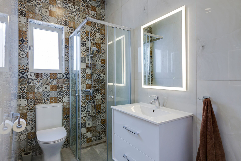 Bathroom 3, Perfect Location, Modern 2BR Apartment