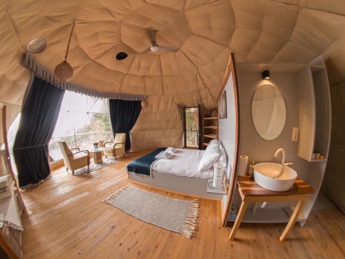 Room 4, Türkdomes Glamping, Fethiye