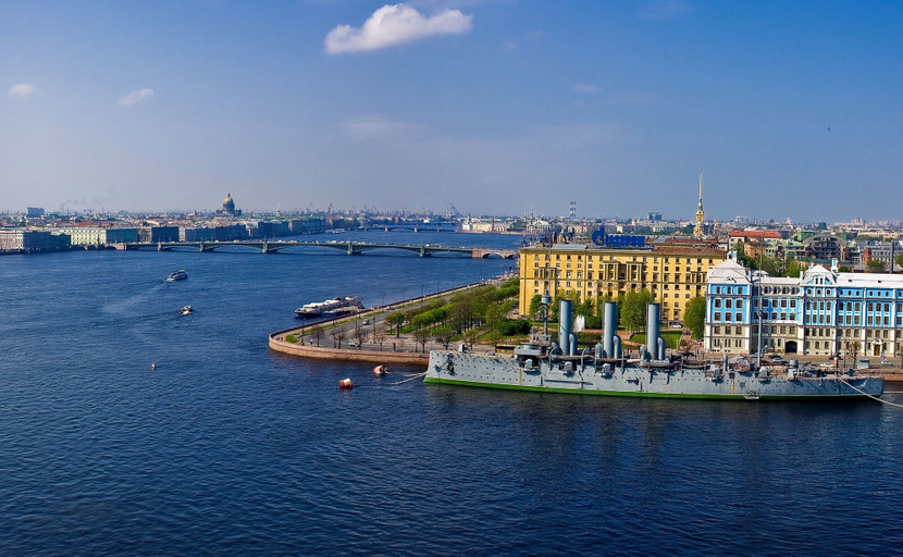 Exterior & Views 2, Hotel Saint Petersburg, Sankt-Peterburg gorsovet