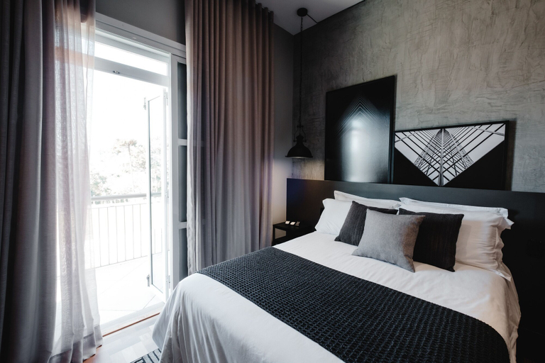 Bedroom 3, LOTE20 Hotel Boutique, Bento Gonçalves