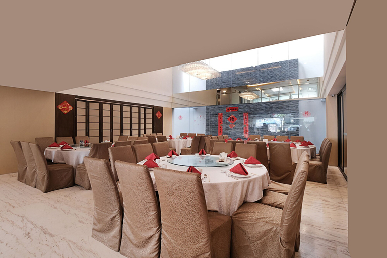 Food & Drinks 5, Jinjiang Inn Makati, Makati City