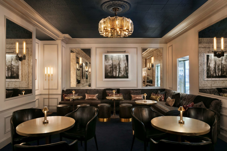 Food & Drinks 5, Hotel Du Pont, New Castle