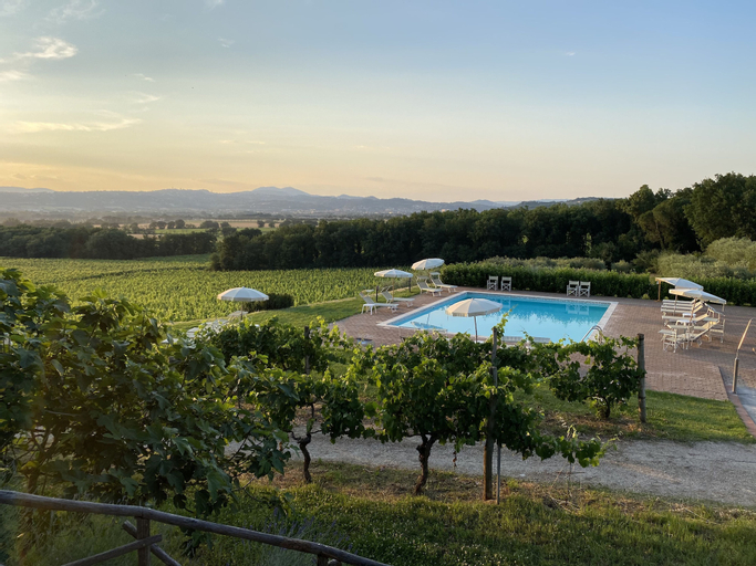 Agriturismo Poggio alle Vigne, Perugia