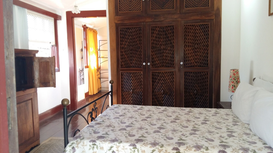 Bedroom 3, Pousada Arte Colonial, Parati