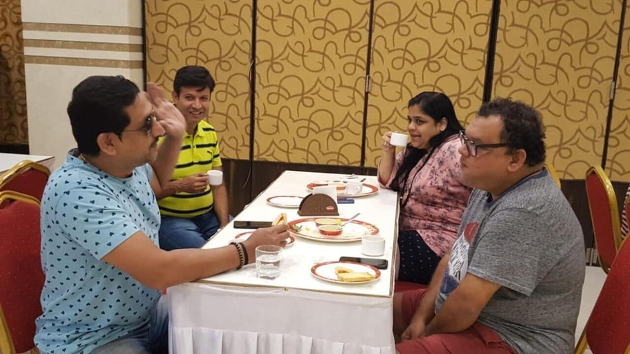Food & Drinks 5, The Grand Tulip, Pune