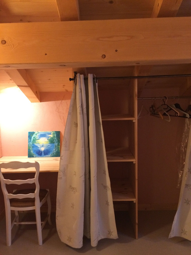 Bedroom 2, Chalet aux 3 biches, Haute-Savoie
