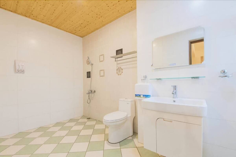 Bathroom 4, Locking Taitung B&B, Taitung