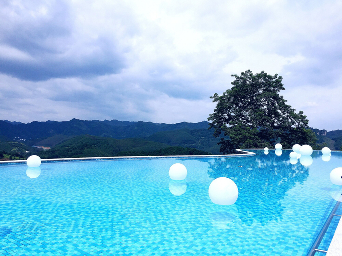 Sport & Beauty 3, Narada Resort & Spa Cifu Lake Guangxi, Hechi