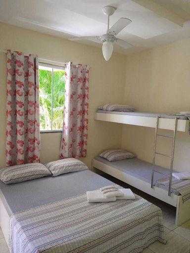 Bedroom 2, Guest house da torre, São Pedro da Aldeia