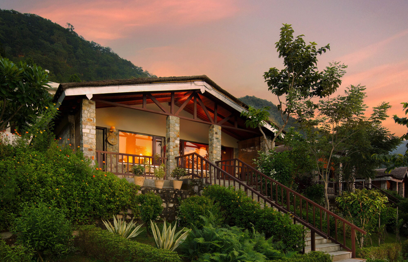 Exterior & Views 2, Sterling Riverview Jim Corbett, Almora