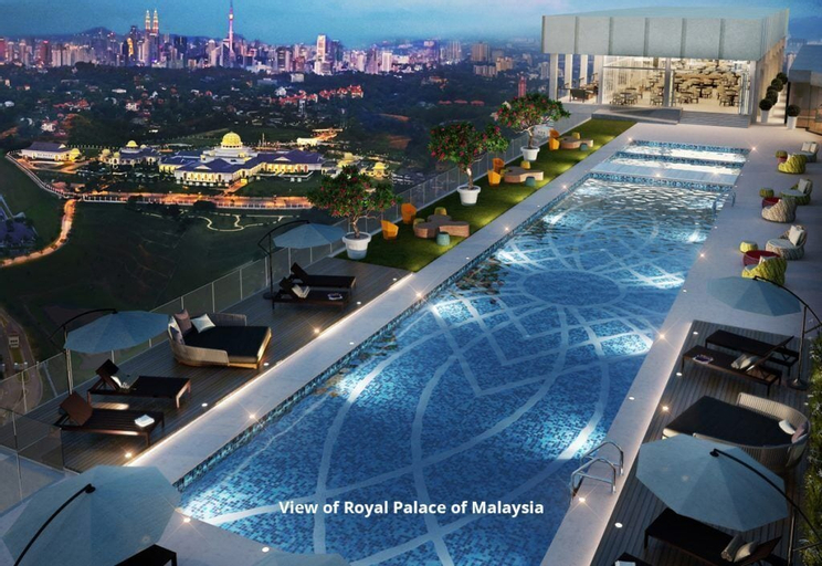 Urban Hive Suites, Dorsett Hartamas, Kuala Lumpur