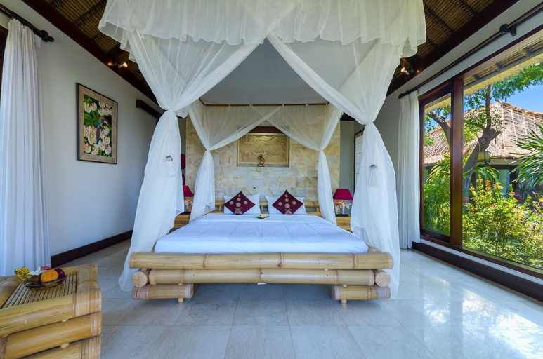 Bedroom 3, TOYABALI - Resort, Karangasem