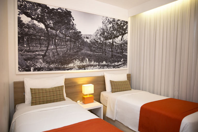 Bedroom 4, Partner Hotéis Caxias do Sul, Caxias do Sul