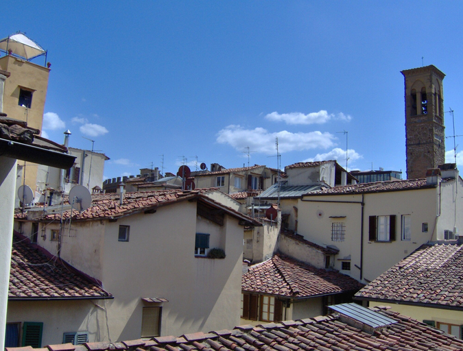 Exterior & Views 2, Hotel Esperanza, Florence