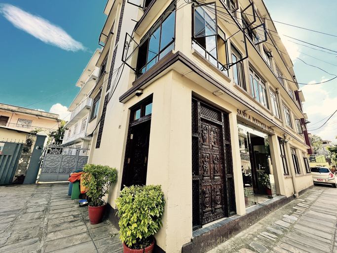 Exterior & Views 2, Sabila Boutique Hotel, Bagmati