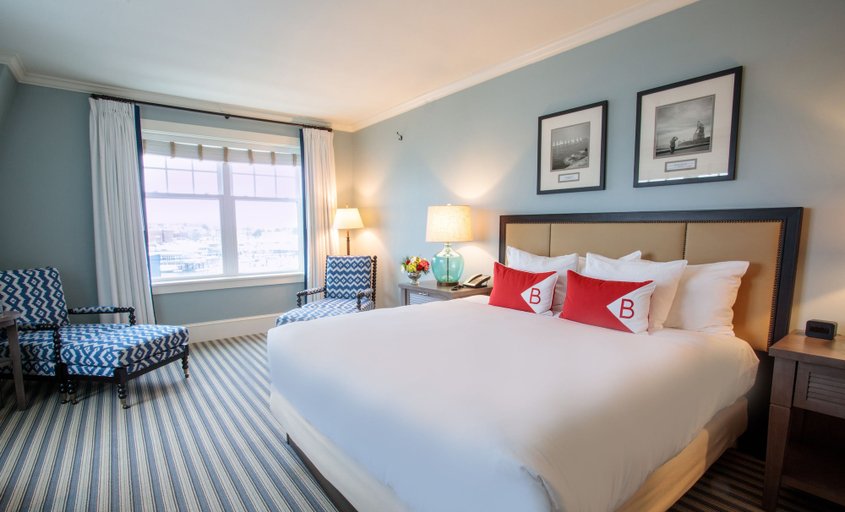 Bedroom 1, Beauport Hotel Gloucester, Essex