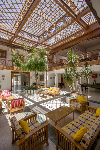 Food & Drinks 5, Acacia Dahab Hotel, Sant Katrin