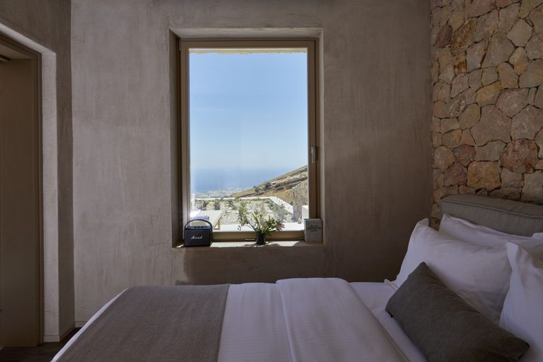 Bedroom 3, Santorini Sky - The Retreat, South Aegean