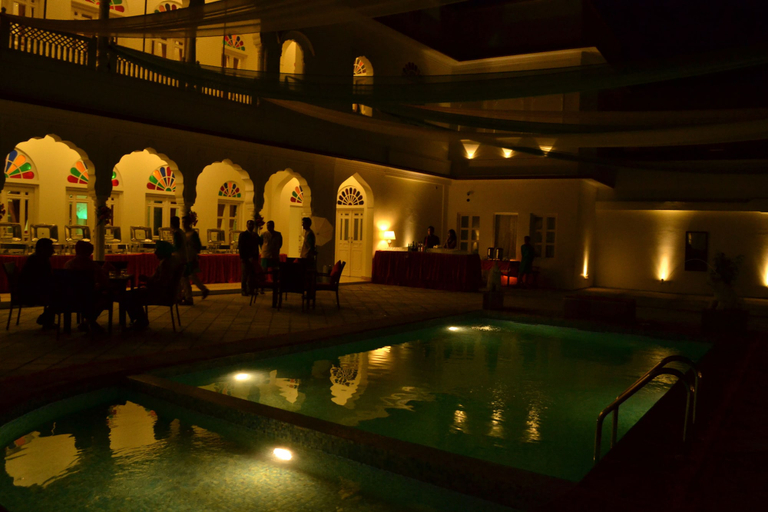Sport & Beauty 2, WelcomHeritage Ramgarh, Panchkula
