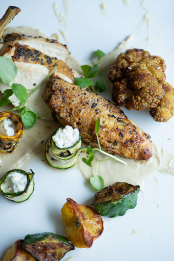Food & Drinks 5, The Buxted Inn, East Sussex