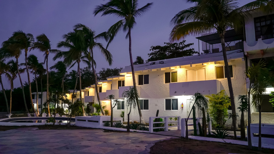 Exterior & Views 2, Hotel Villa Mexicana, Dist. Pochutla