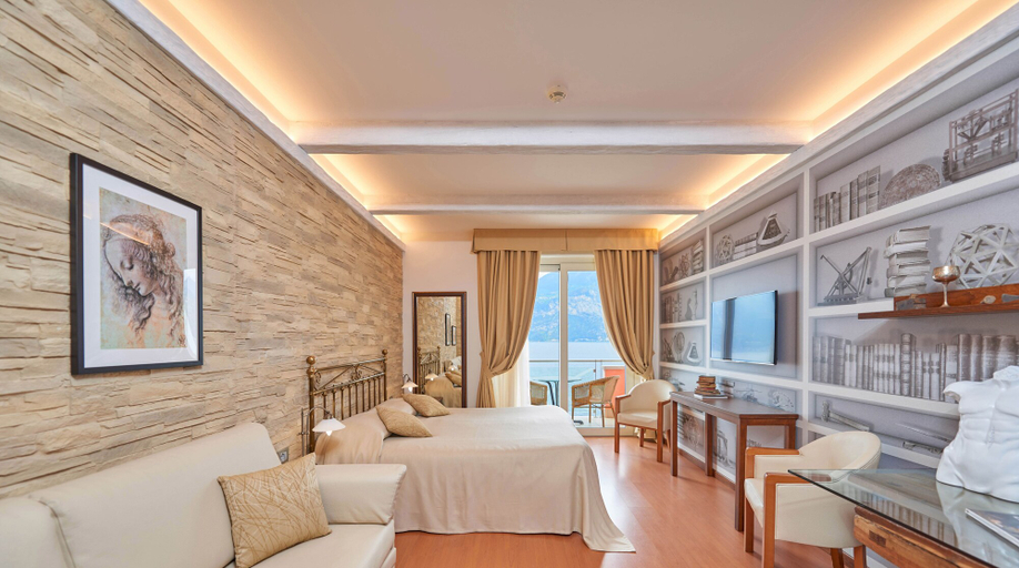 Bedroom 4, Belfiore Park Hotel - Adults Only, Verona