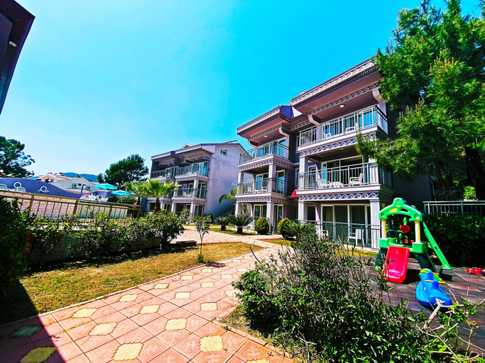 Exterior & Views 2, Fethiye Nokta Belcekız Suit Apart, Fethiye
