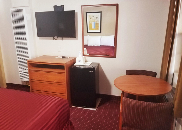 Bedroom 3, Americas Best Value Inn Williams Grand Canyon, Coconino