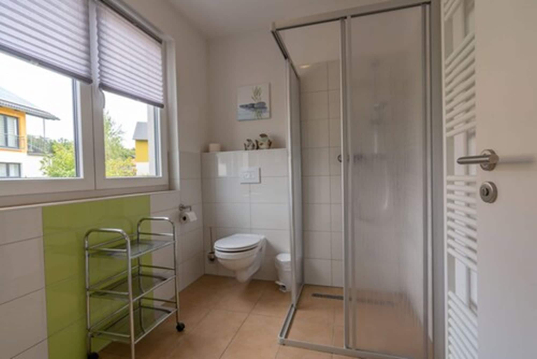 Bathroom 5, Ferienpark Rübezahl am Müggelsee, Berlin