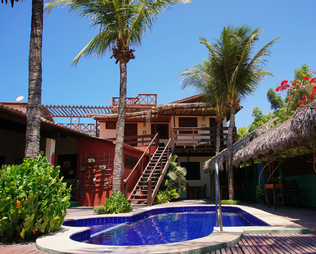 Exterior & Views 2, Pousada La Vie Jeri, Jijoca de Jericoacoara