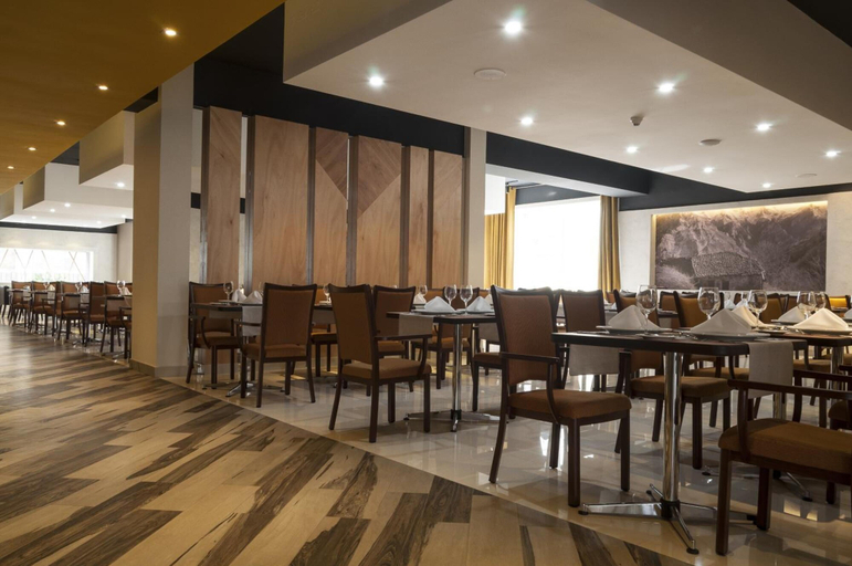 Food & Drinks 5, Hotel Diego de Almagro Providencia, Santiago