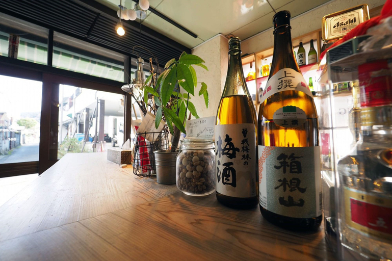 Food & Drinks 5, Guest House Azito, Hakone