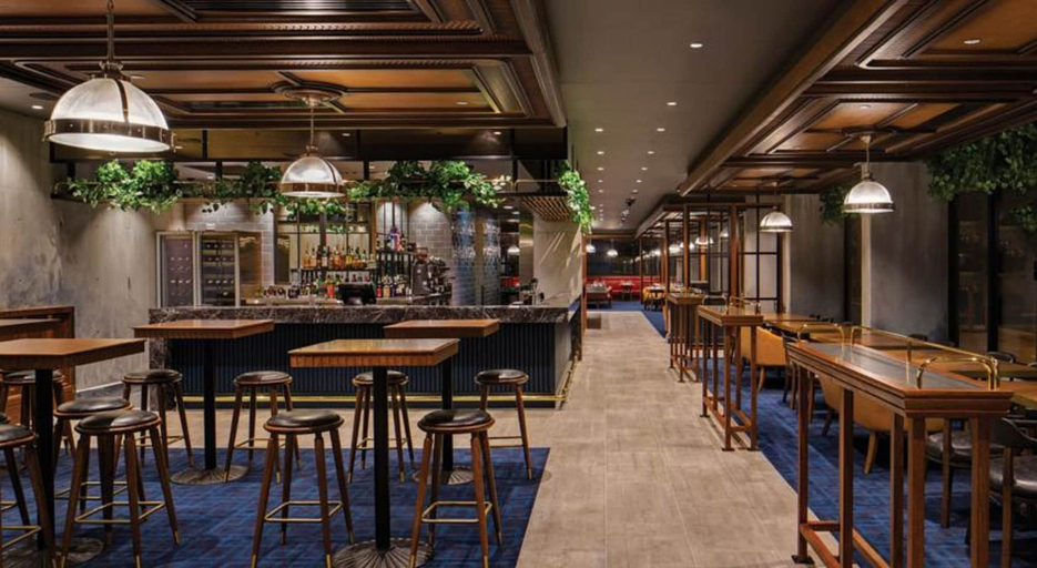 Food & Drinks 5, Avenue Hotel Canberra, Canberra