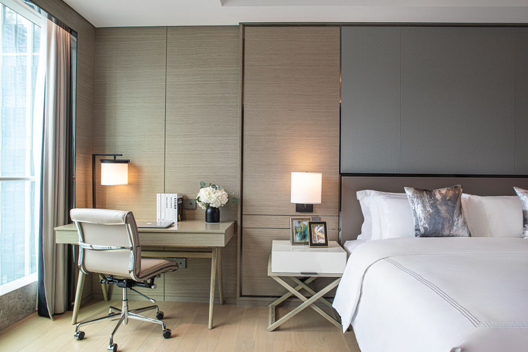 Bedroom 4, Fraser Residence Chengdu, Chengdu