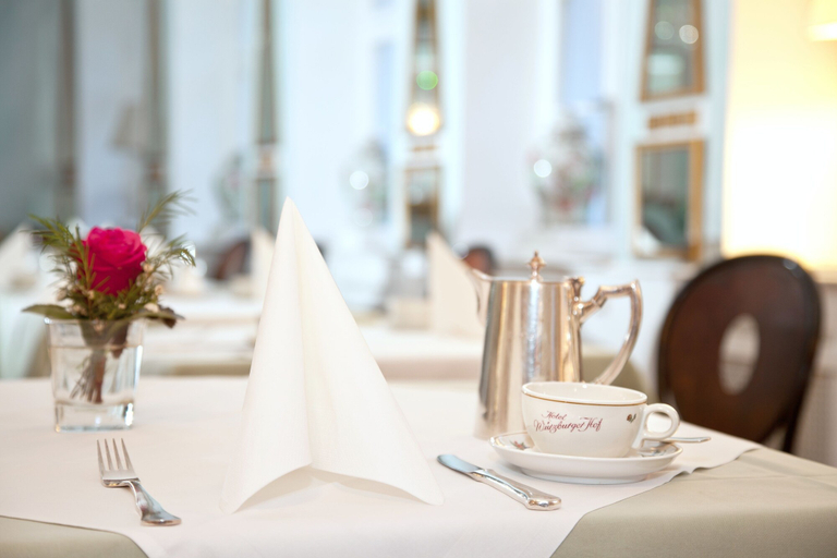 Food & Drinks 5, Hotel Würzburger Hof, Würzburg