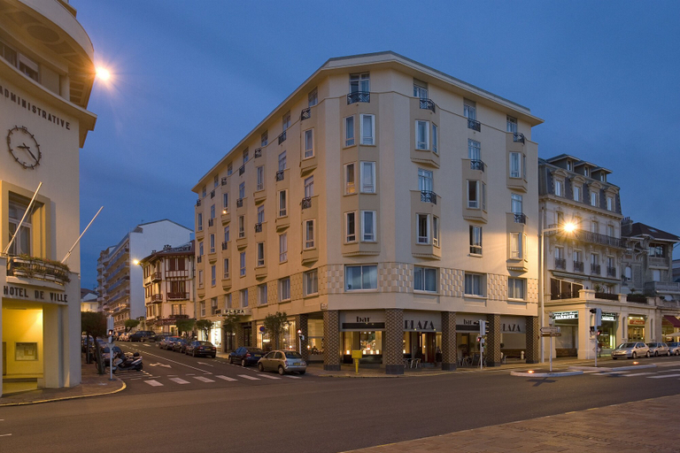 Exterior & Views 2, Hotel Plaza Biarritz Plage - Handwritten Collection, Pyrénées-Atlantiques