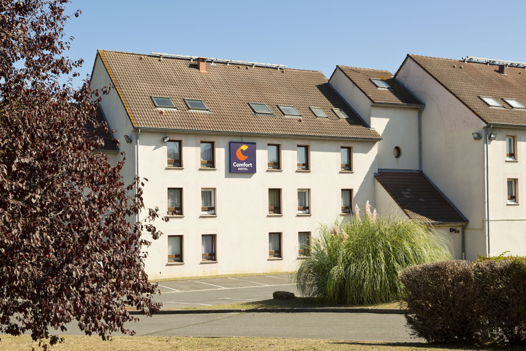 Exterior & Views 2, Comfort Hotel Linas Montlhery, Essonne
