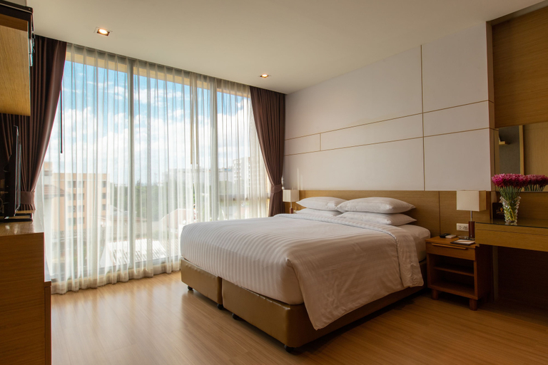 Bedroom 3, Sanae' Hotel Nimman, Muang Chiang Mai